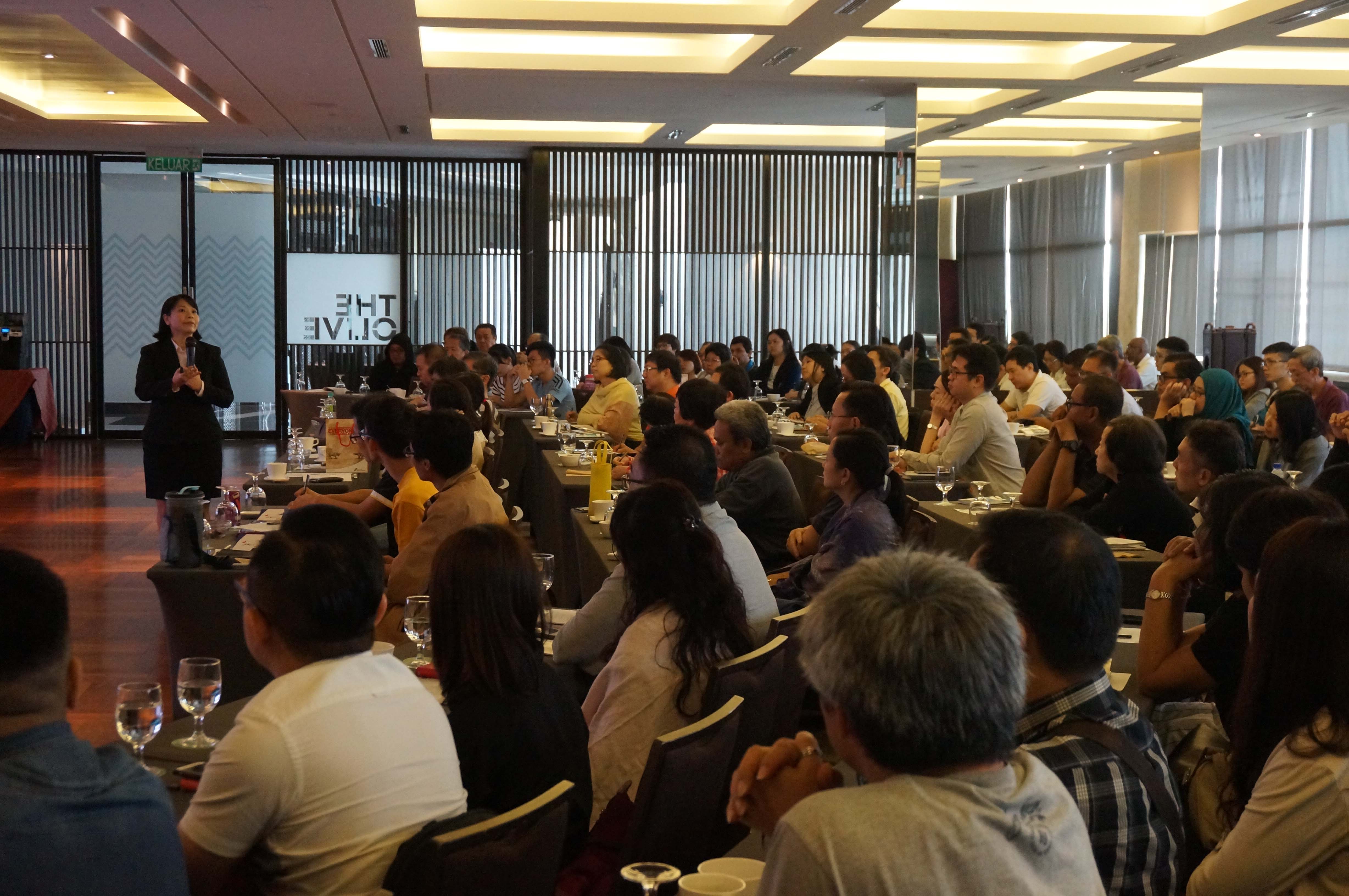 Futures Trading Class in Malaysia